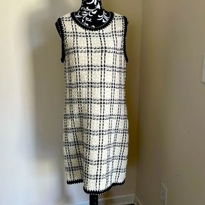 Tory Burch Tweed Dress